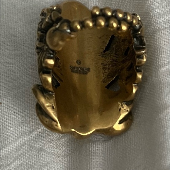 Gucci 3 gods Dionysus ring - Picture 3 of 3